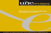 UNE Revistas 2 Revistas 2.pdf · 2010. 10. 8. · 0 Generalidades 4 revistas N.º 2 Otoño 2010 Periférica Servicio de Publicaciones de la Universidad de Cádiz 2009; 263 pp; 17