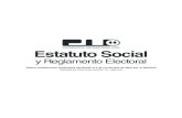 Estatuto Social - cu.coop.py · ESTATUTO SOCIAL 2 ACTA DE CONSTITUCIÓN En la ciudad de Asunción, capital de la República del Paraguay, el día veintitrés de setiembre del año