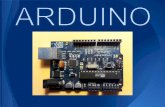 Introducción a Arduino - UPV/EHU · otros y éstos de las nuestras. Hay cientos de modificaciones y personalizaciones de Arduino. Programación del microcontrolador simple, sin necesidad