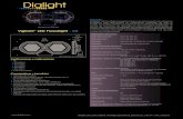 Vigilant LED Floodlight- CE · 1 Los soportes y adaptadores siguientes requieren un adaptador de espiga (FLX-1TPT-20DB) para instalar el luminario. El adaptador de espiga se vende