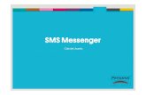 SMS Messenger - Personal€¦ · vCard es un formato estándar para el intercambio de info rmación personal, específicamente tarjetas personales electrónicas (electronic business