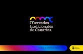 MANUAL DE IDENTIDAD VISUAL | MIV€¦ · de los signos identi˜cativos y elementos de la marca Mercados Tradicionales de Canarias. Normaliza los usos grá˜cos y homogeniza los elementos
