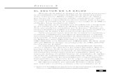EL SECTOR DE LA SALUD4 CEPAL, “Ecuador: Evaluación de los efectos socioeconómicos del fenómeno El Niño en 1997-1998”, 16 de julio de 1998. 5 CEPAL, Manual para la estimación