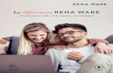 La diferencia RENA WARE - Welcome to Renakit · 2019. 11. 26. · “Cuando usted ayuda a otros a alcanzar sus sueños, usted alcanzará los suyos”. Esta es la visión que la familia