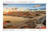 PORTUGAL Y ESPAÑA 2020 - Eternautas...EXPERIMENTE LO MEJOR DE PORTUGAL Y EL NORTE DE ESPAÑA JUNTO A ETERNAUTAS: POR AÑA 2020 3 @Eter /Eter. Eter . 10869 . 2503 Av. . . …