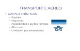 TRANSPORTE AEREO - Syscomer · Pasacaballos Bahía de Cartagena Bahía de Barbacoas TRANSPORTE DE CONTENEDORES Ahorro Económico promedio 30% 154 contenedores = 154 Tracto Camiones