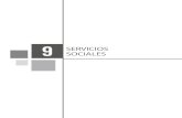 9 SERVICIOS SOCIALES · 2017. 4. 27. · 83 PER Estadísticas Municipales 2016 Capítulo 9 SERVICIOS SOCIALES 9.1 Organizaciones Sociales Las municipalidades llevan un registro de