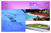 Verano 2016 - 2017€¦ · Verano 2016 - 2017 Ayuntamiento de Guadalajara Ayuntamiento de Guadalajara Piscinas Municipales de Guadalajara. Piscinas Municipales: Complejo Fuente de