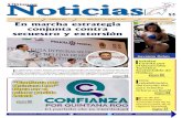 Primer Periódico Digital Año 12 En marcha …ufdcimages.uflib.ufl.edu/UF/00/09/58/93/01968/08-16-2017.pdf2017/08/16  · Secuestro y Extorsión en el Mu-nicipio de Benito Juárez,