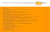 Gestión y Evaluación de Costes Sanitarios · Solicitada inclusión en el Índice Bibliográfico Español de Ciencias de la Salud (IBECS). ... Especialización de los profe-sionales