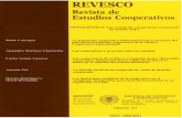 REVESCO - UCMwebs.ucm.es/info/revesco/Revistas/REVESCO Revista 117.pdfsocial, por lo que, concluye el documento, “son duraderas, sostenibles y exitosas”. Las cooperativas no son