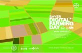 Un día para visualizar la la agricultura.... Un día para visualizar la transformación de la agricultura. BAYER Sevilla 23/05/2017 BAYER 9:50 h. Panel de expertos sobre el futuro