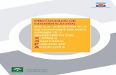 Junta de Andalucía - Protocolos Coordinación Urgencias · 2019. 1. 24. · o de marcación tradicional (teléfono de urgencias provincial de 9 cifras). Los CCUE deben garantizar