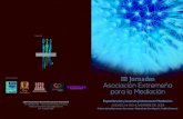 Patrocinadores: III Jornadas Asociación Extremeña para la ... · Presentación de la jornada y de AEM. Dª. Ana Rodríguez. Presidenta AEM. 11:45 - 13:00 horas. “Experiencias
