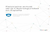 Retos y oportunidades para el sector público y privado ... · Principales conclusiones sobre la ciberseguridad en España 19 La cultura de la ciberseguridad en las pymes españolas