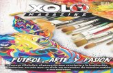 EDITORIAL - Sitio Oficial del Club Tijuana Xoloitzcuintles de Calienteav2.xolos.com.mx/uploads/galeria/revista/20961966359c01f... · 2017. 9. 18. · reúne en torno un equipo de