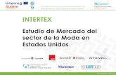 Presentación de PowerPoint · 2019. 3. 4. · Estrategia conjunta para impulsar la internacionalización de las pymes del sector textil-confección del espacio SUDOE IMPORTACIONES