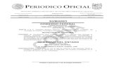 TRIBUNAL UNITARIO AGRARIO SECRETARIA DE ECONOMIApo.tamaulipas.gob.mx/wp-content/uploads/2018/11/c... · Soberano de Tamaulipas, en relación con los artículos 1, 2, 3, 7, 10 y 13