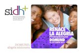 DOMUND, alegría misionera - Diócesis de Huelva · para que la fe en él se difunda por todos los lugares. La exhorta-ción que comentamos está escrita bajo la luz de la alegría,