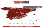 lavuelta.com @lavuelta #LaVuelta Instagram/lavueltaespanacampeonesygregarios.com/wp-content/uploads/2017/01/... · de la Humanidad Hellín Xorret de Catí. Costa Blanca Interior Orihuela.