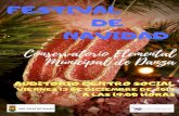 Cartel festival de Danza - Raspeig · Cartel festival de Danza Author: ANTONIO Keywords: DADsNNeFB5k,BADnajpDmV0 Created Date: 20191125125553Z ...