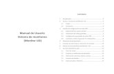 Manual de Usuario Sistema de monitoreo 3.3 (Monitor UD)repository.udistrital.edu.co/bitstream/11349/5893/6/GonzalezMejiaCr… · 2 Partes y Accesorios del Monitor UD.....2 2.1 Partes