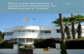 Catálogo de publicaciones del Ministerio · 5. Presencia del Ministerio de Educación, Cultura y Deporte en Marruecos. 52 Colegio español “La Paz” (El Aaiún) 55 Colegio español