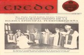 Iglesia Episcopal - Diócesis de Puerto Rico · 2020. 2. 13. · DE PUERTO RICO DICIEMBRE 1987 Rev. Padre David Andrés Alvarez Velázquez CONSAGRADO OBISPO DE LA . 336 ANO IGLESIA