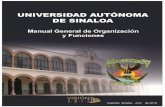 Universidad Autónoma de Sinaloatransparencia.uasnet.mx/finadmin/documentos_pdf/Manual... · 2013. 8. 13. · Secretario Académico de la Universidad Dra. Soila Maribel Gaxiola Camacho