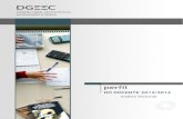 FICHA TÉCNICA - SPEF · FICHA TÉCNICA Título Perfil do Docente 2013/2014 t Análise Sectorial Autoria Direção-Geral de Estatísticas da Educação e Ciência (DGEEC) ... Tabela