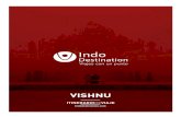Vishnu - INDO DESTINATION · Jaipur, Agra, Khajuraho y Benarés SALIDAS DESDE DELHI: 2019 Mayo, 2 y 16 ... Octubre 3, 17, 24 y 31 Noviembre 14, 21 y 28 Diciembre, 5 y 26 2020 Enero,
