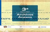Archivo General · juntarse, como Archivo Histórico de la Colonia, a las colecciones de Anselmo Pineda, Manuel Ancízar y José María Quijano Otero. Pero en 1938, cuando se trasladaron