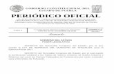 GOBIERNO CONSTITUCIONAL DEL ESTADO DE PUEBLA …€¦ · En este contexto se determinó presentar la Ley de Ingresos del Municipio de Tehuacán, Puebla, para el Ejercicio Fiscal del