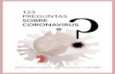 PRÓLOGO - blocs.xtec.cat · 1. El coronavirus se agarra al maquillaje y las cremas 2. EL MMS tampoco cura el coronavirus 3. Hay complementos que pueden prevenir o curar la COVID-19