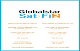 EXPECTATIVAS DE ENERGÍA SAT-FI2 REGISTRO Y … · noreply@globalstar.com. Abra el correo electrónico y haga clic en Registrarse Ahora. Siga todas las instrucciones en pantalla para