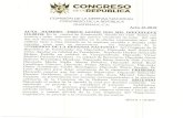 Congreso de la República de Guatemala · 2019. 8. 14. · CONCRESO COMISIÓN DE LA DEFENSA NACIONAL CONGRESO DE LA REPÚBLICA GUATEMALA, C.A. Acta 13-2019 ACTA NÚMERO TRECE GUIÓN