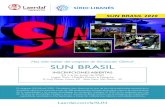 Has oído hablar del congreso de Simulación Clínica? SUN BRASIL · El congreso SUN Brasil 2020 - Simulation User Network es uno de los más tradicionales eventos de la simulación