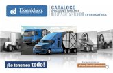 aplicaciones populares transporte latammarketingdonaldson.com/aplicacionespopulares/aplicaciones_popul… · aplicaciones populares transporte latinoamÉrica. modelo 7500 1.8 d-rd