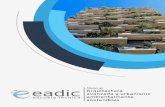 Máster en Arquitectura avanzada y urbanismo ambientalmente ...eadic-becas.com/...informativos/...Sostenibles.pdf · dentro de un sector en pleno auge, aplica estrategias de sostenibilidad