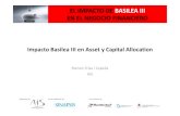 EL IMPACTO DE BASILEA III EN EL NEGOCIO FINANCIERO...El Impacto de Basilea III en el negocio financiero –3 de noviembre de 2011, Montevideo (Uruguay) 12 – Interacciones entre Regulación