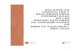 BALANCE DE - CCUconsumo-ccu.es/dictamenes/recla09.pdf · Title: BALANCE DE Author: Jose Antonio Cano Created Date: 3/23/2010 1:52:28 PM