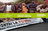 MEMORIA Colabora. Participa. Opina 2007-2008 www ... · la Pobreza, en Madrid, bajo el lema “Rebélate contra la pobreza. Más hechos, menos palabras” para exigir a los líderes