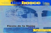 Don Bosco en Navarra especial 2019 50 Aniversarioaasalesianospamplona.es/revistas/DBNespecial_2019... · 2 EDICÓN ESPECIAL · Octubre 2019 Fundado en Octubre de 1954 D.L.: NA. 329/1958