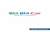 Dossier de prensa - BlaBlaCar · 2 | | 3 Contacto Beatriz Escriña Directora de Comunicación | España y Portugal press-es@blablacar.com press-pt@blablacar.com Burson-Marsteller