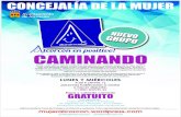 Cartel - Caminando [Nuevo Grupo]...Title: Cartel - Caminando [Nuevo Grupo].cdr Author: Miguel Ángel López Barquero Created Date: 5/8/2019 8:12:13 AM