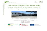 AL EcoFootPrint Fio Douradofiodourado.pt/wp-content/uploads/RelatorioProjecto... · ISO 9001, NP EN ISO 14001 e NP EN ISO 22000 e, no final de 2014, aderiu ao Sistema Europeu de Ecogestão