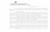 Ministerio de Salud y Ambiente Secretaria de Políticas ... · VISTO el Capítulo VIII del Código Alimentario Argentino, las Resoluciones M.S. y A. S. N° 3/95, 110/95, 433/97, 435/97,