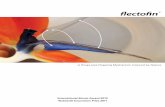 ˜ecto˚n - Parametric Houseparametric3d.com/data/wp-content/uploads/2016/04/flectofin_broch… · Institute of Textile Technology and Process Engineering Denkendorf, ITV - Denkendorf,