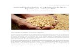 Sustentabilidad ambiental en la producción de soja en ...proyungas.org.ar/wp-content/uploads/2014/12/editorial_soja.pdf · Sustentabilidad ambiental en la producción de soja en