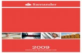 Informe Anual Banco Santander Chile · 2014. 4. 29. · 2. Santander S.A. Agente de Valores 214 3. Santander Corredora de Seguros Limitada 216 4. Santander S.A. Corredores de Bolsa